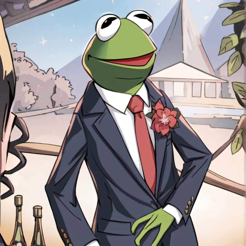 chat with ai character: Kermit the Frog 