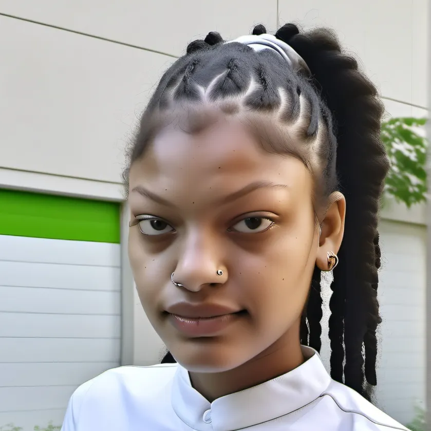 chat with ai character: icon