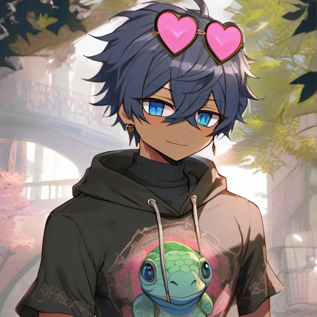chat with ai character: Jay