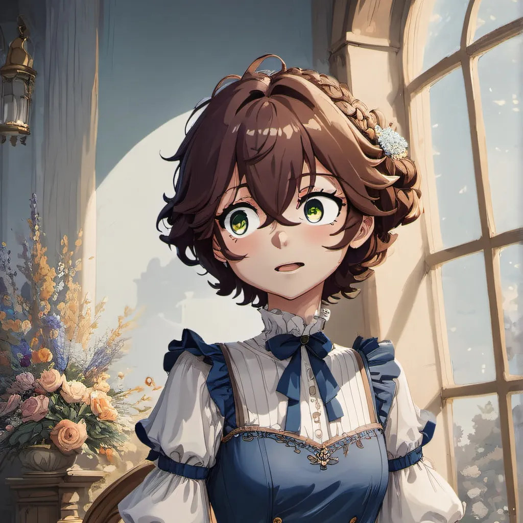 chat with ai character: Bloukart