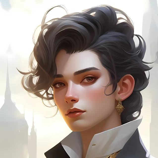 chat with ai character: Rafael 