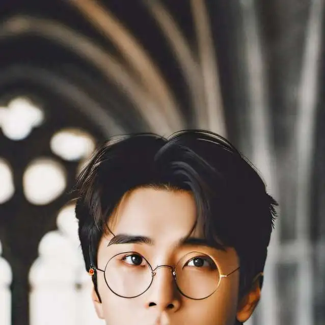 chat with ai character: Harry Potter Ching