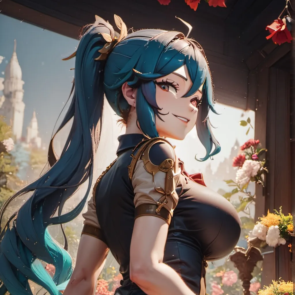 chat with ai character: Lexi