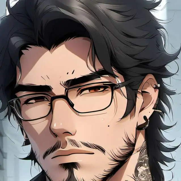 chat with ai character: Hudson 