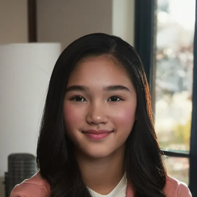 chat with ai character: Missy Quiño