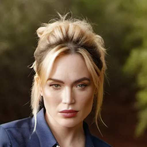 chat with ai character: Caity Lotz