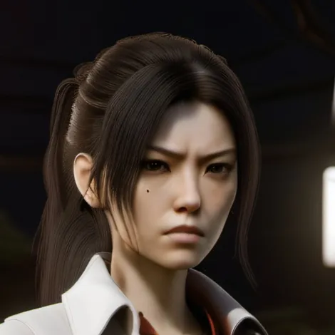 chat with ai character: Kazumi Kiryu