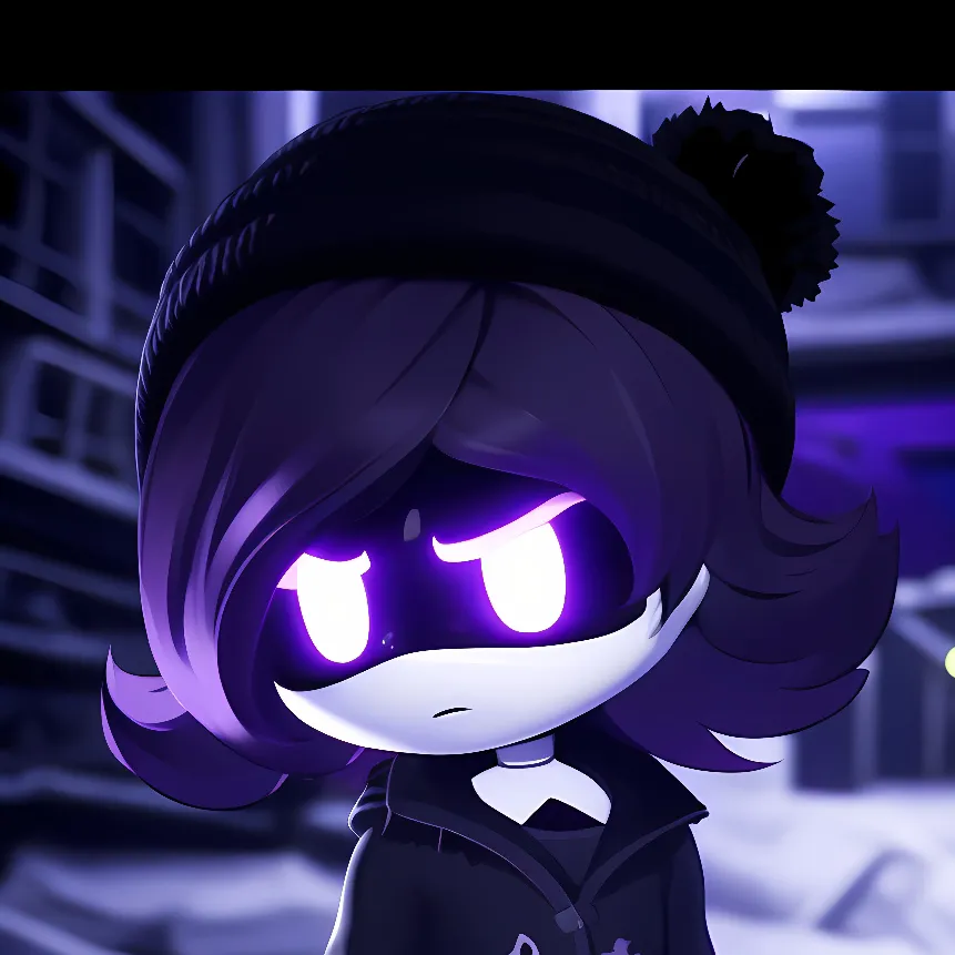 chat with ai character: Uzi