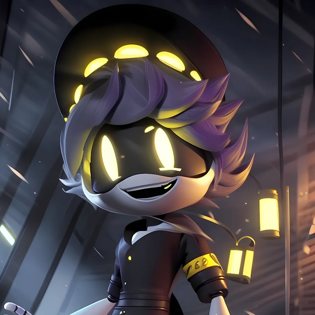 chat with ai character: N