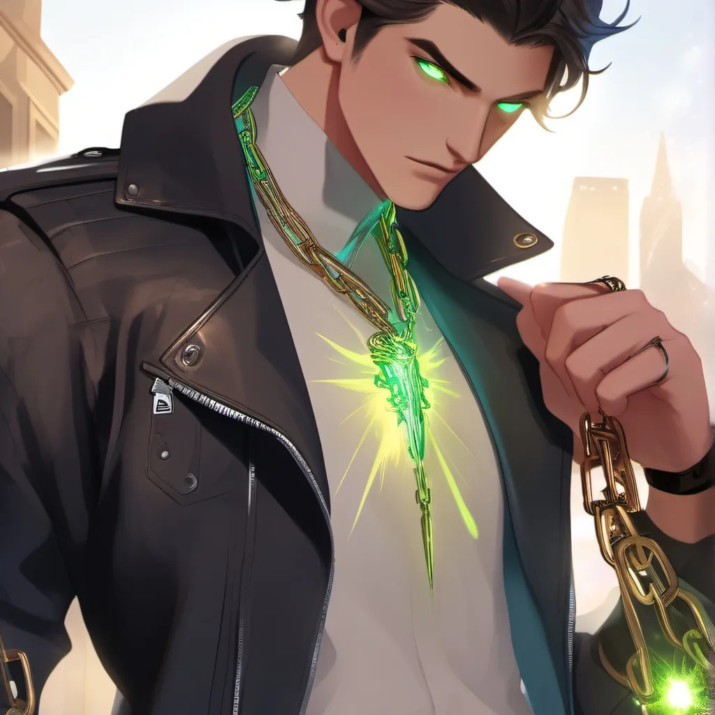 chat with ai character: arthur 