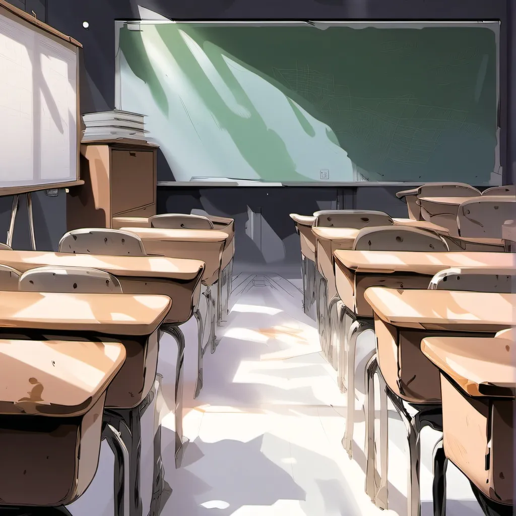 chat with ai character: MD school 