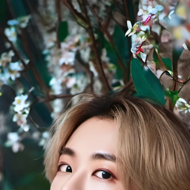 chat with ai character: hyunjin
