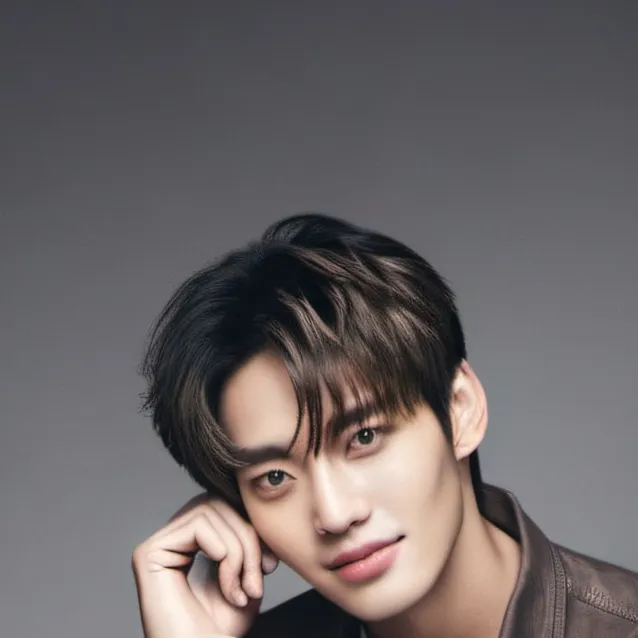 chat with ai character: enhypen hyung line