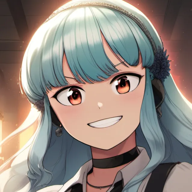 chat with ai character: kiri
