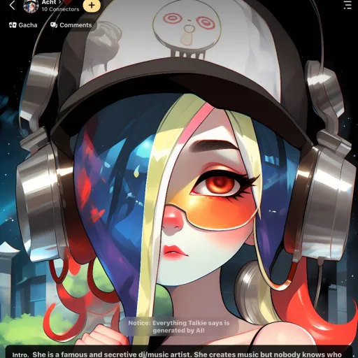 talkie's author avatar