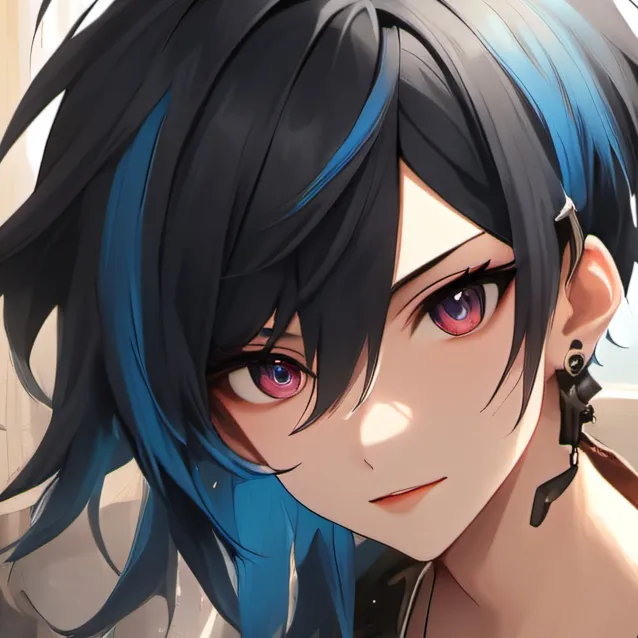 chat with ai character: Kyan 