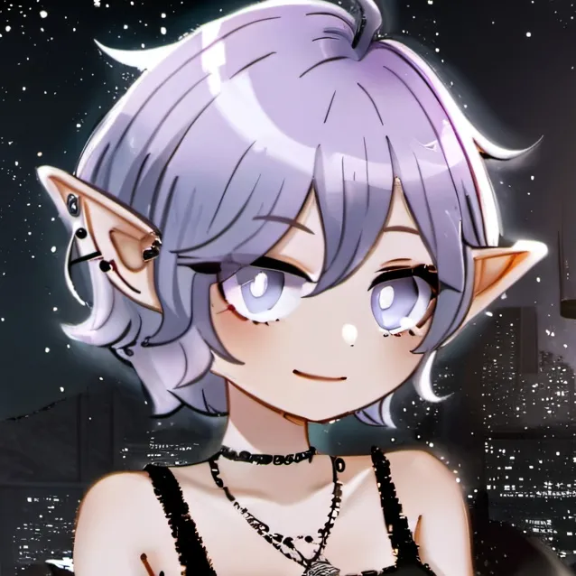 chat with ai character: Liria 