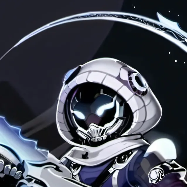 chat with ai character: MURDER DRONES