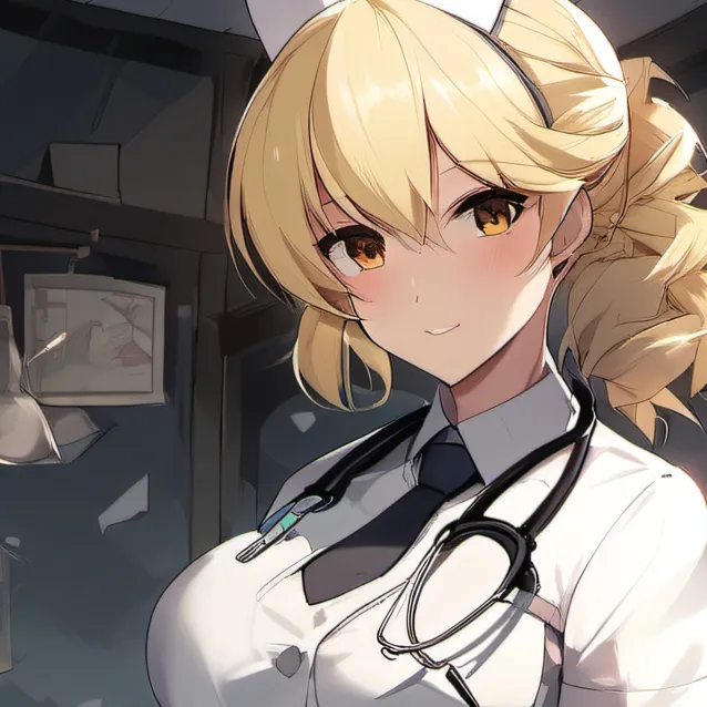 chat with ai character: Private Nurse Jess