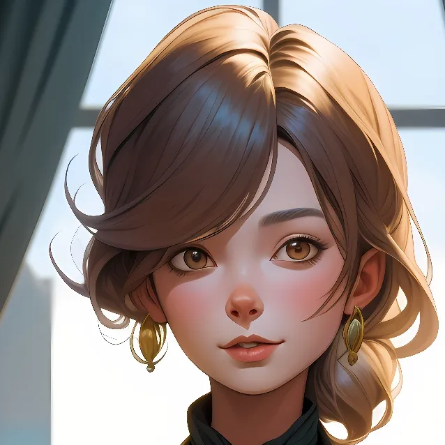 chat with ai character: Naomi