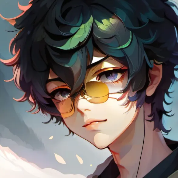 chat with ai character: Jame