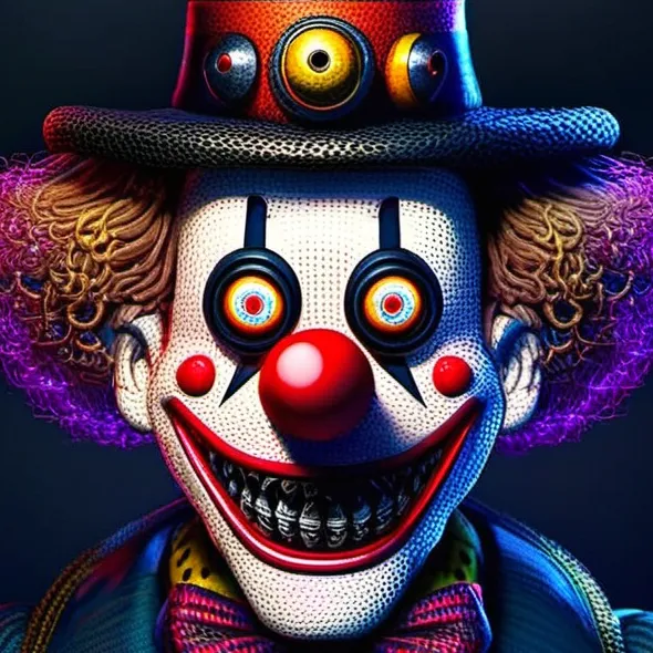 chat with ai character: Ennard 