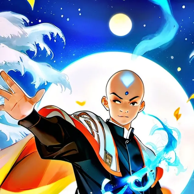 chat with ai character: AtLA