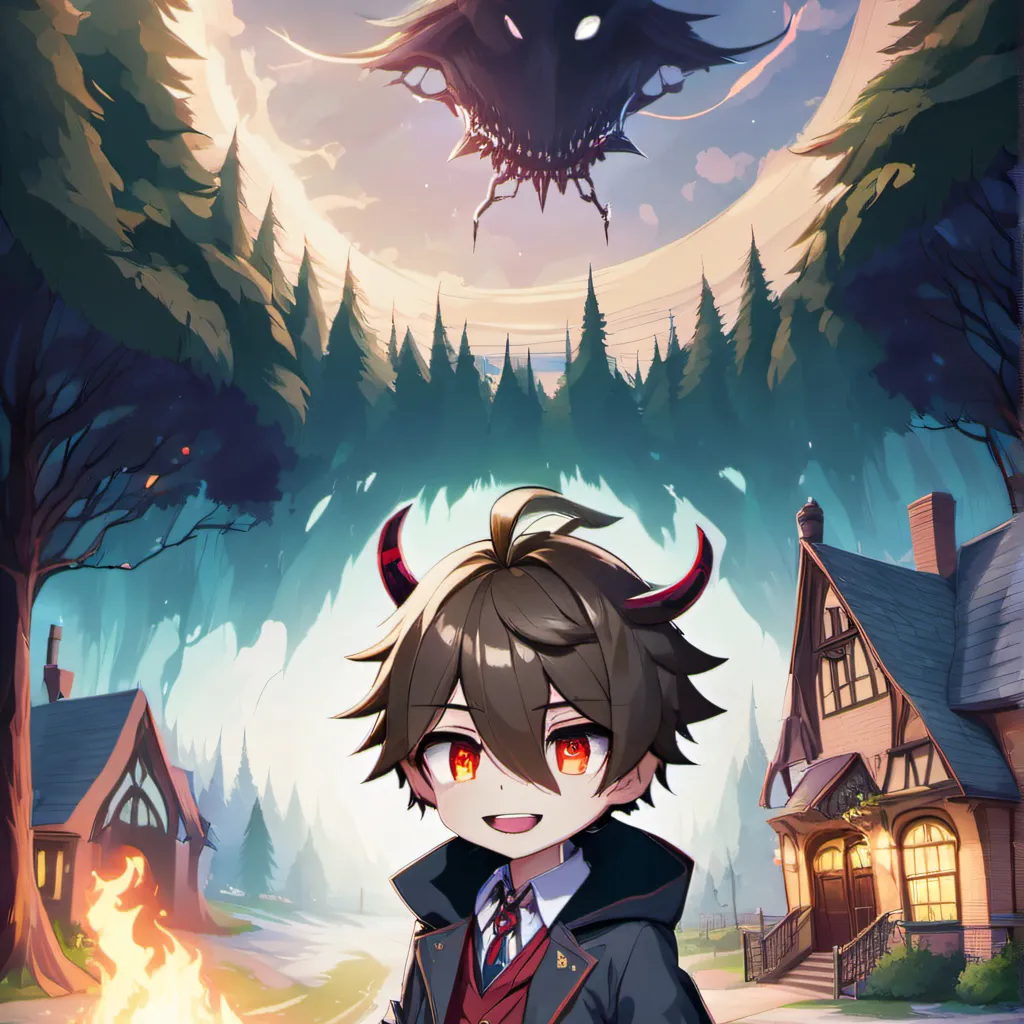 chat with ai character: Nova