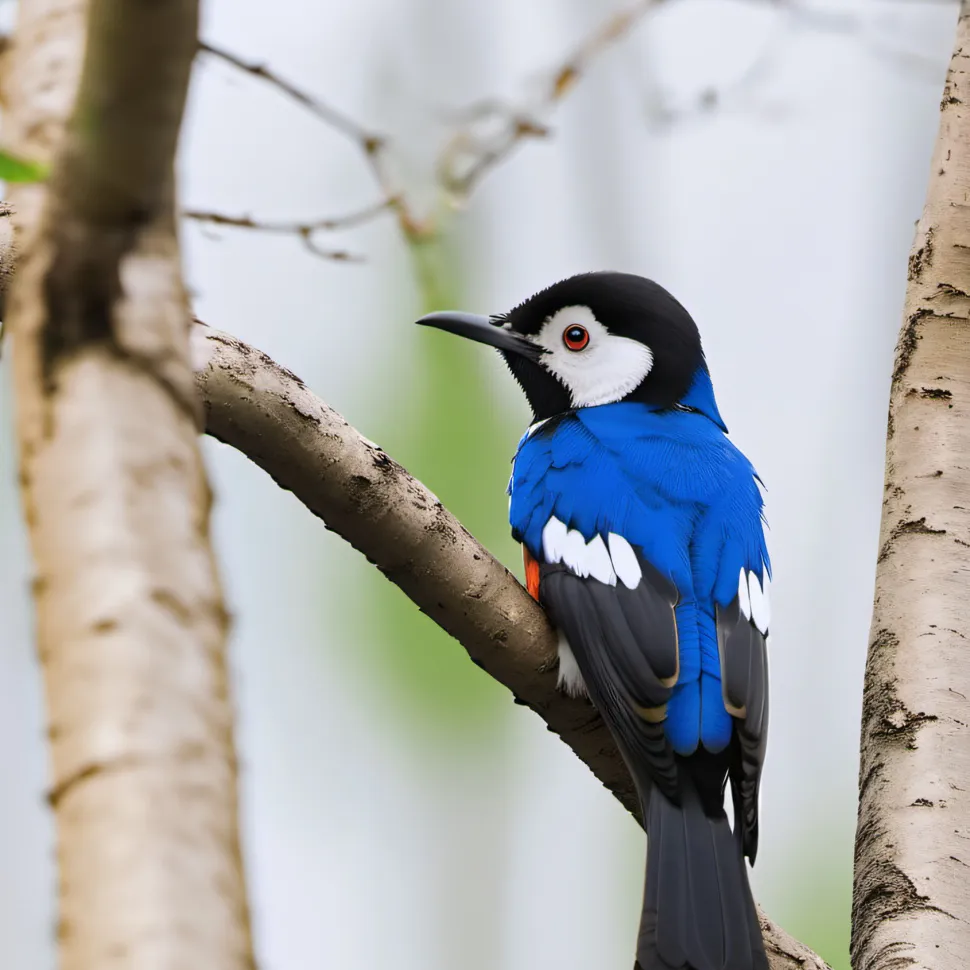 chat with ai character: Bird Forest 🌳