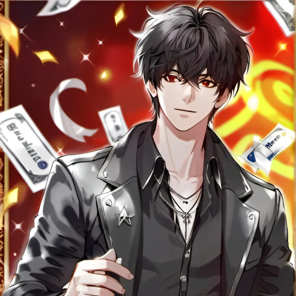 chat with ai character: Jason