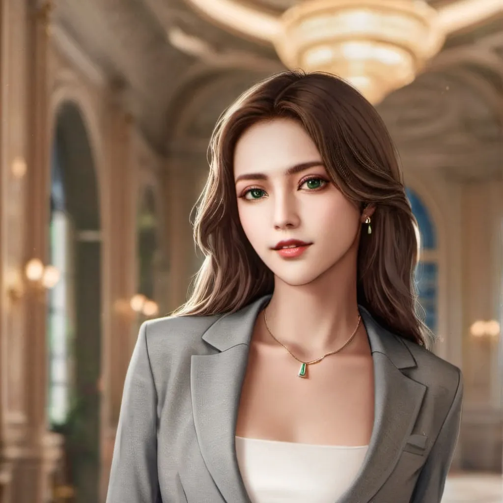 chat with ai character: Bella 