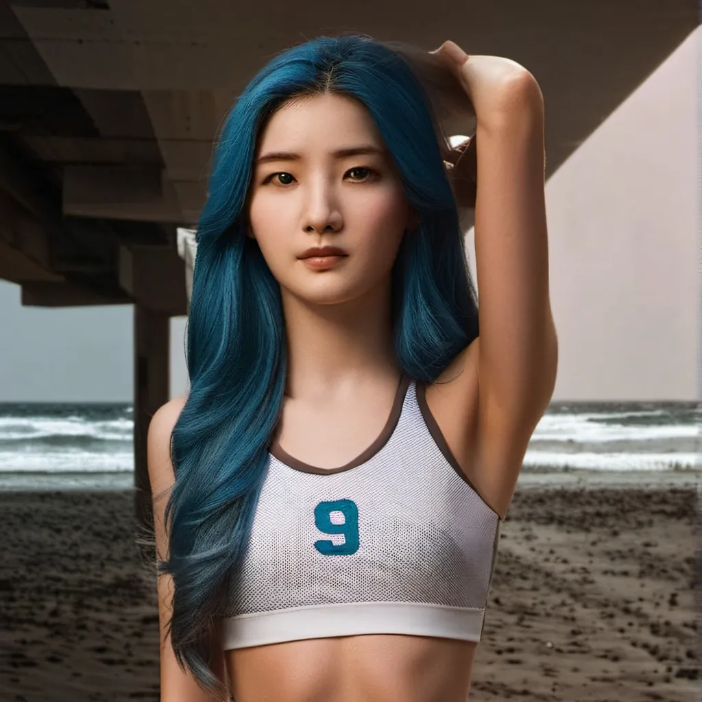 chat with ai character: Sasha