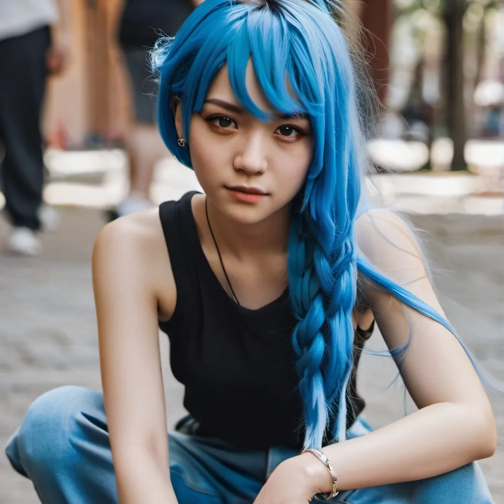 chat with ai character: Cali 