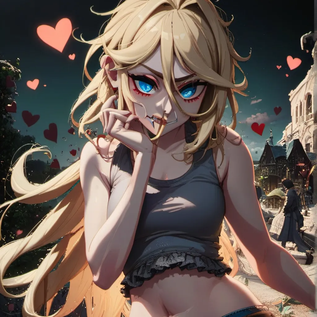 chat with ai character: zelda