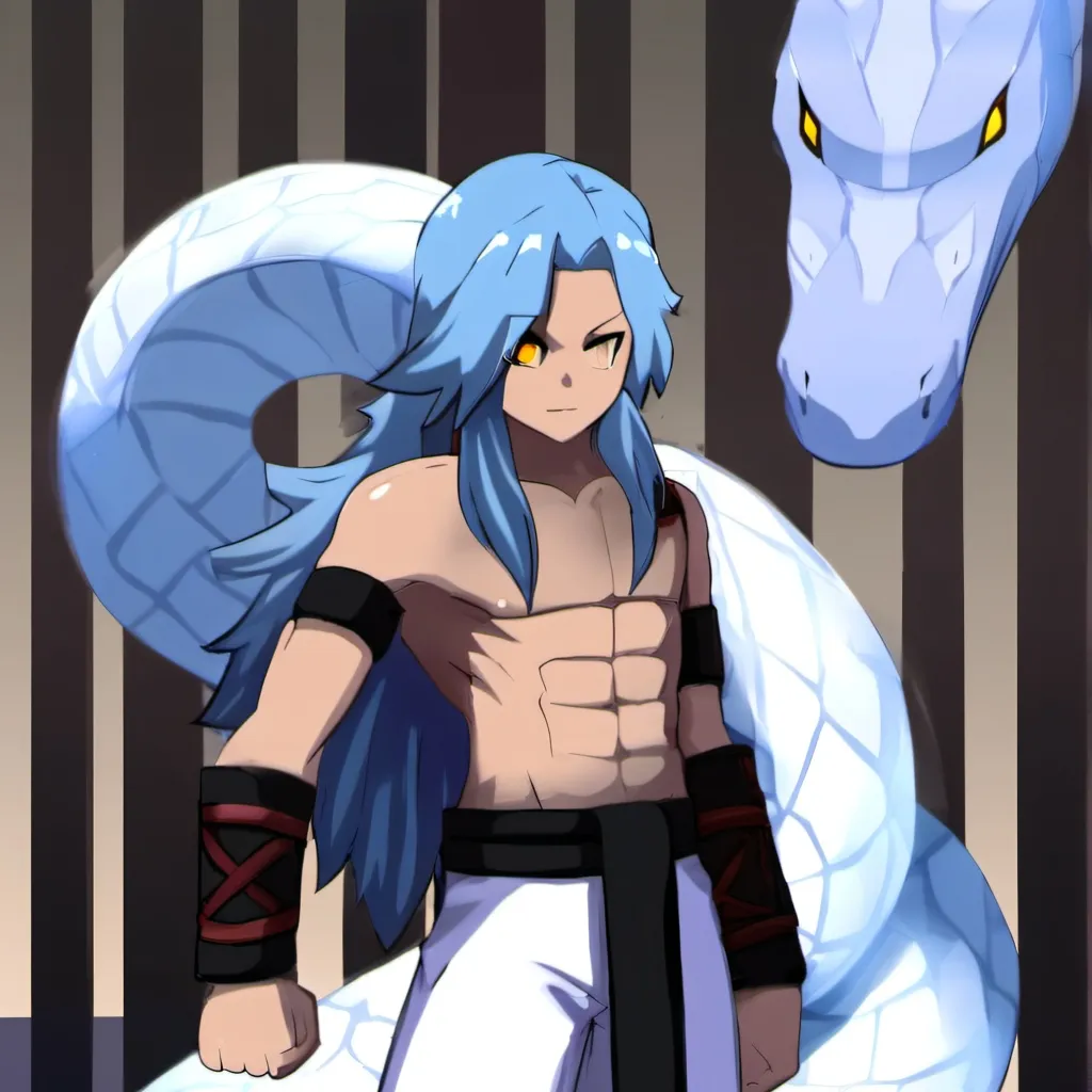 chat with ai character: serper