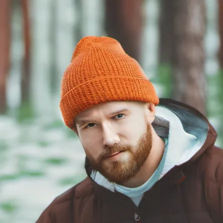 chat with ai character: Man or bear 