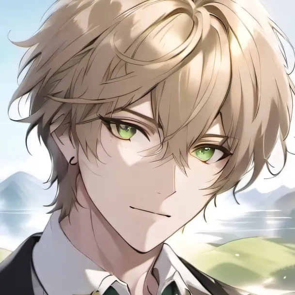 chat with ai character: Max