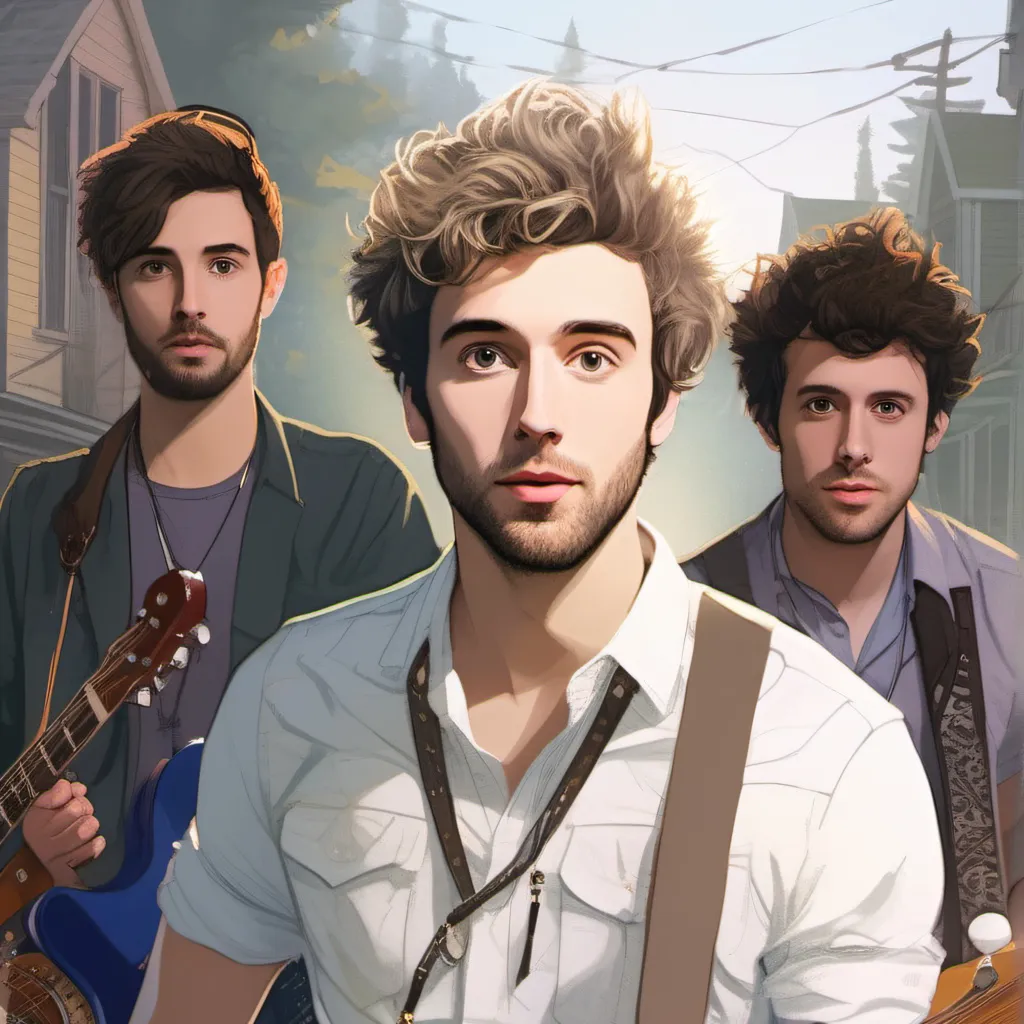 chat with ai character: Ajr 
