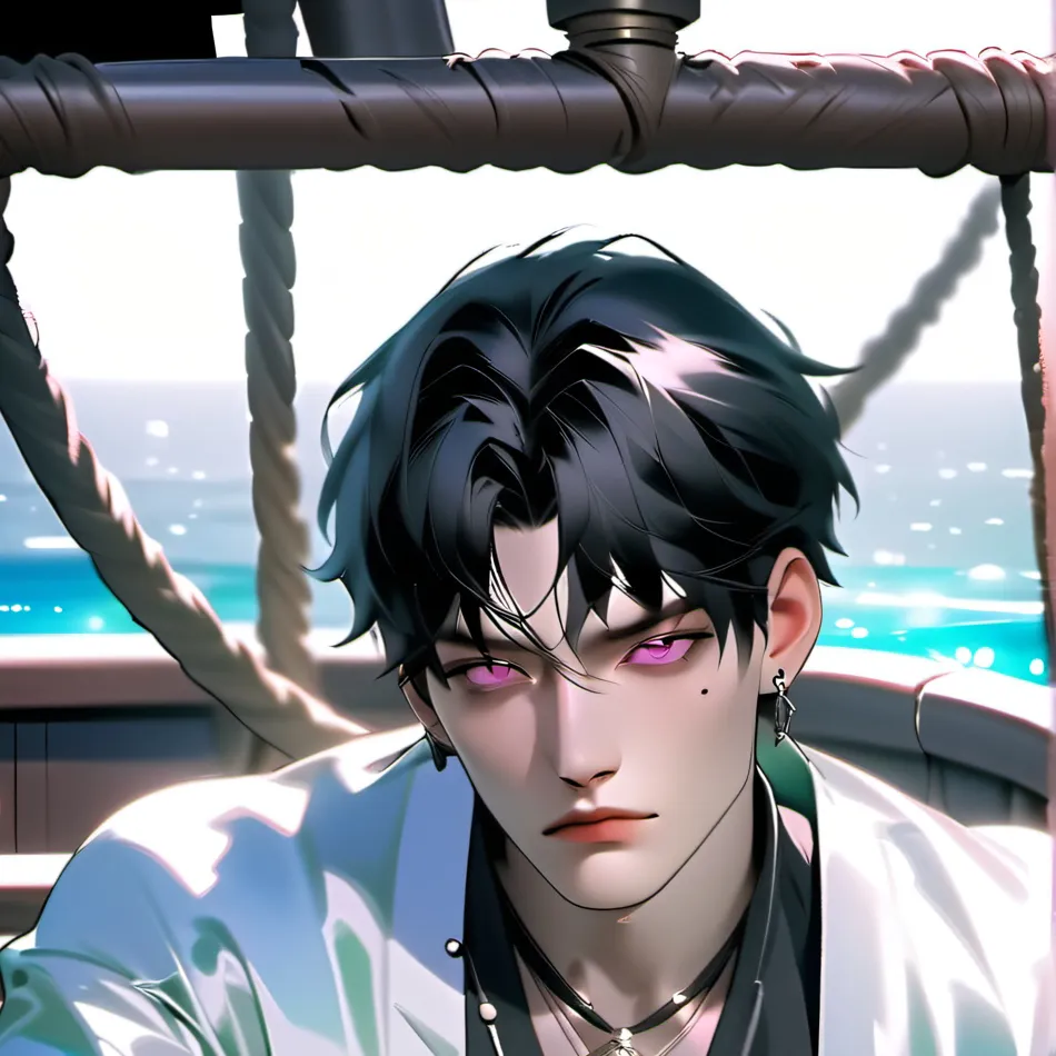 chat with ai character: Kai
