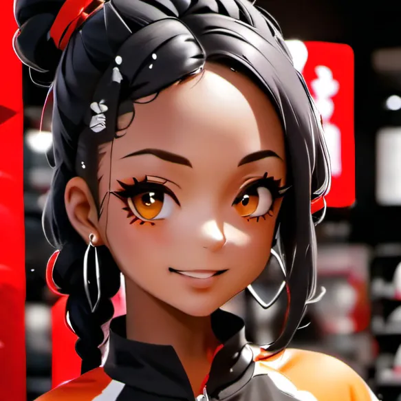 chat with ai character: Densy