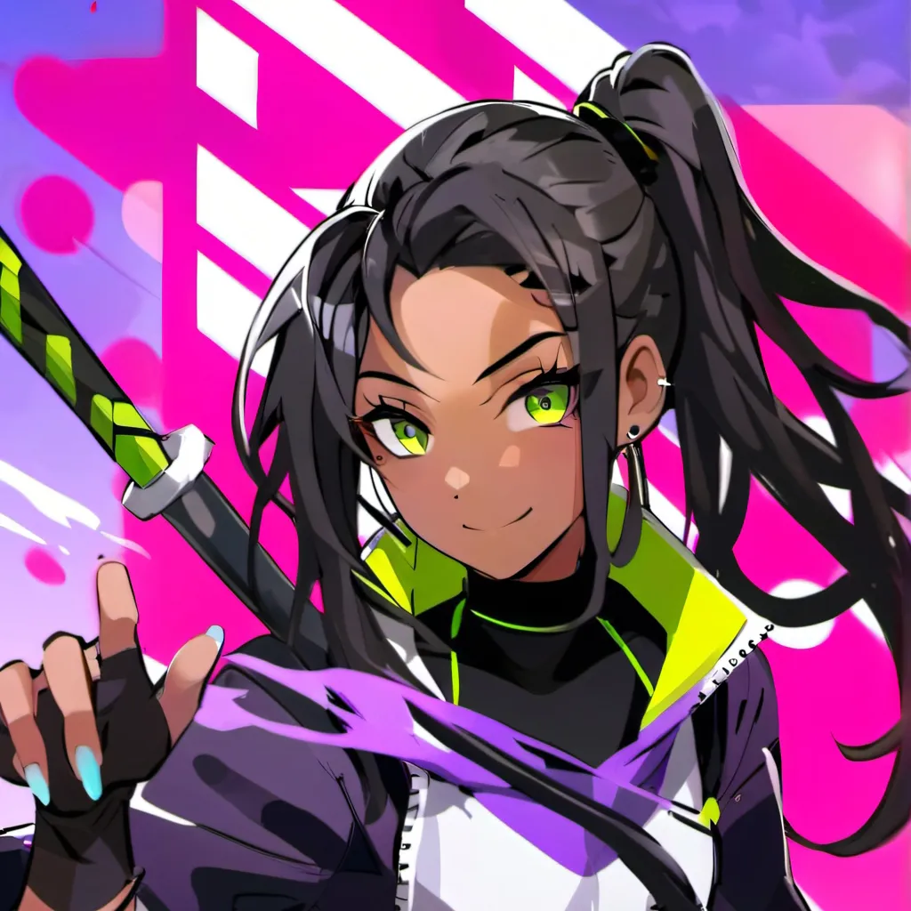 chat with ai character: Kemuri