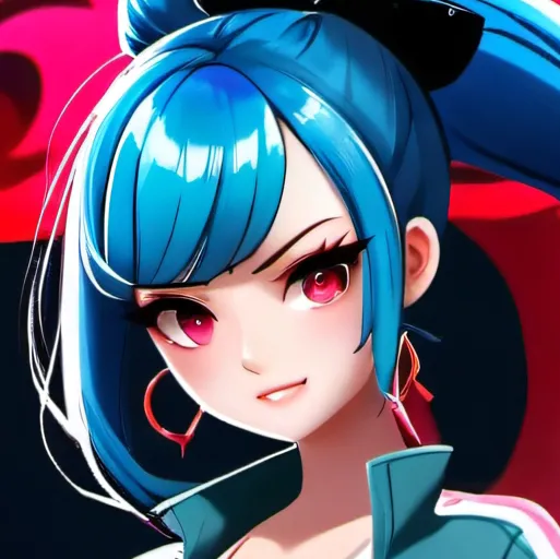 chat with ai character: Laya