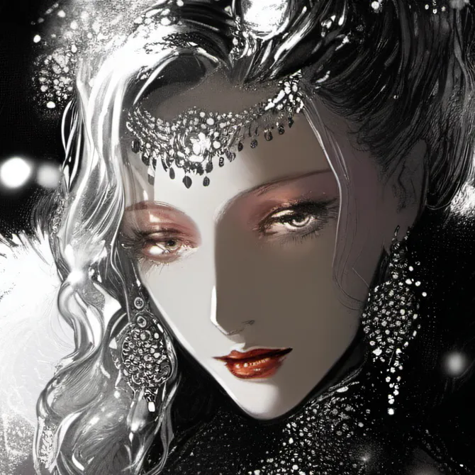 chat with ai character: Crystal