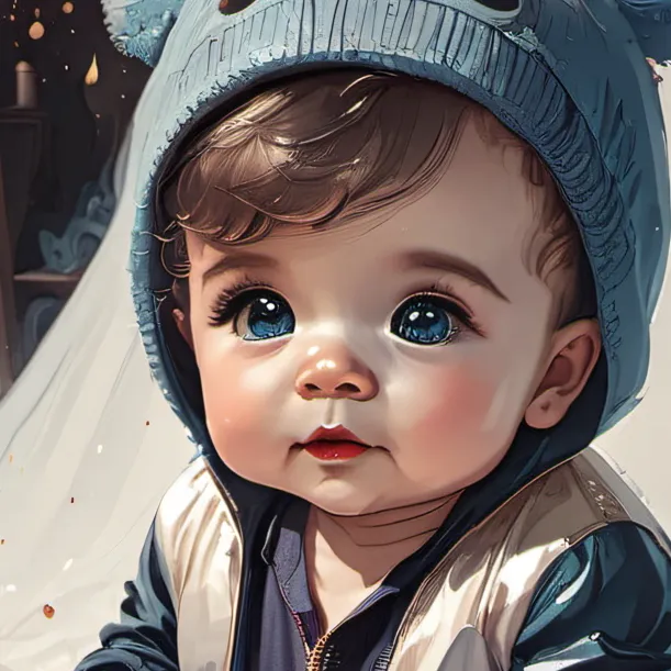 chat with ai character: Baby