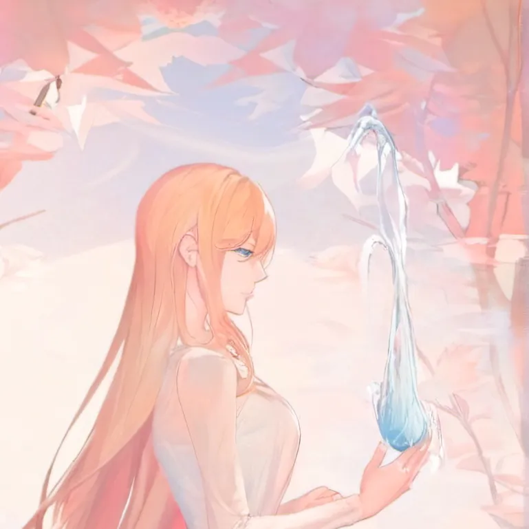 chat with ai character: Aria