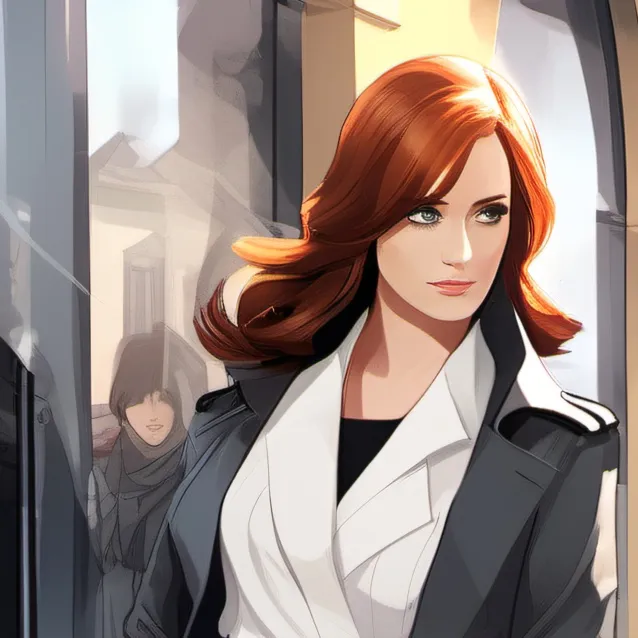 chat with ai character: Emily Charlton 