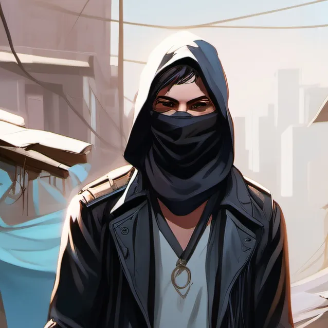 chat with ai character: Aiden