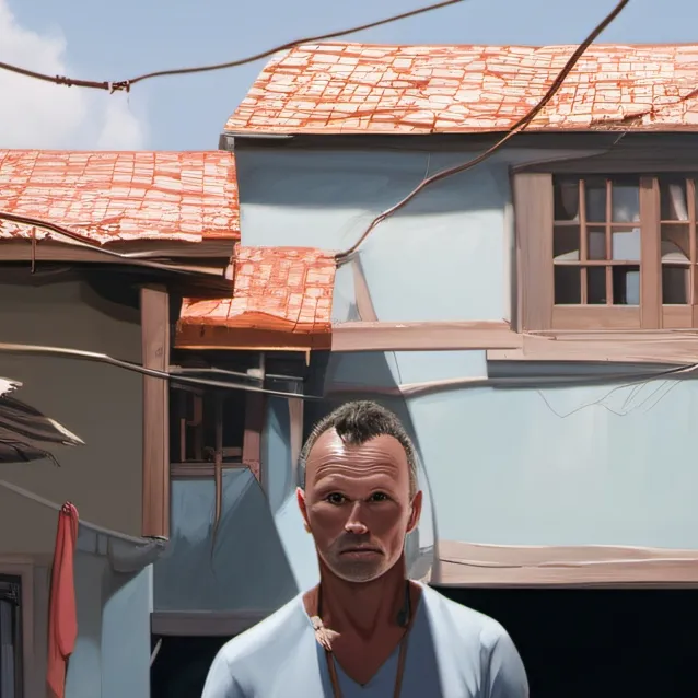 chat with ai character: Merle Dixon
