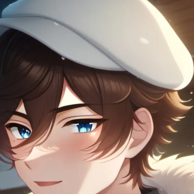 chat with ai character: Axel
