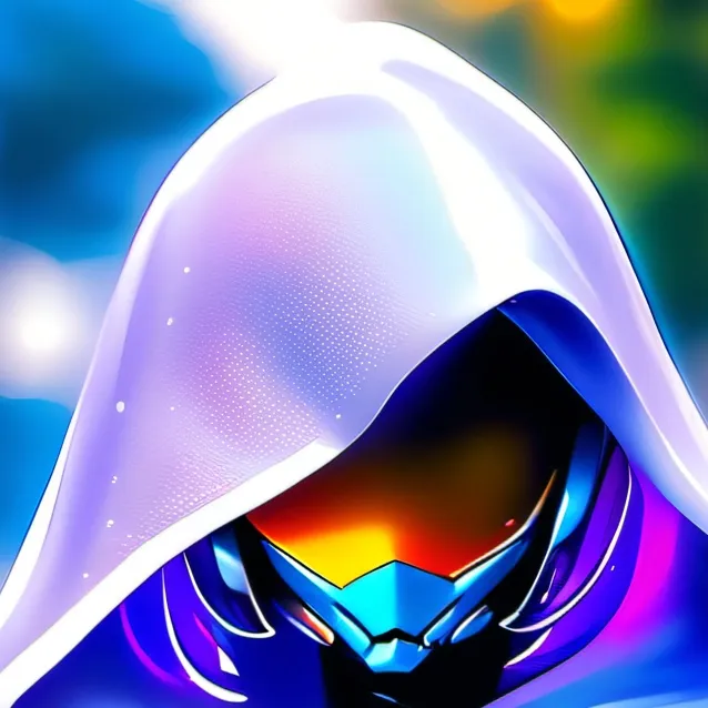 chat with ai character: void